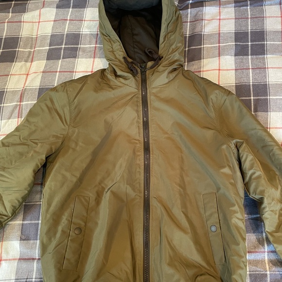 Other - Green coat
